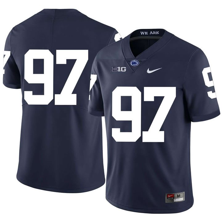 Penn State Nittany Lions 97 Sam Ficken Navy Nike College Football Jersey Dzhi,We sell and wholesale Penn State Nittany Lions 97 Sam Ficken Navy Nike College Football Jersey Dzhi on line form chian!